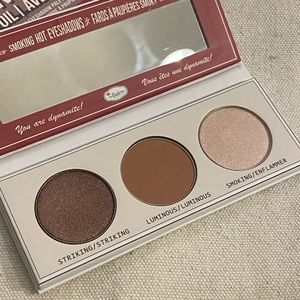 the Balm Vol. 4 Foiled Eyeshadow Palette